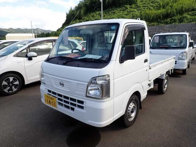 43 Nissan Clipper truck DR16T 2015 г. (ORIX Fukuoka Nyusatsu)